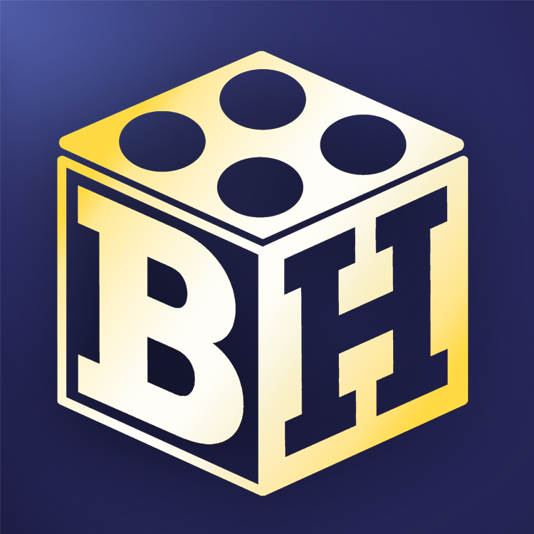 BrickHario Logo